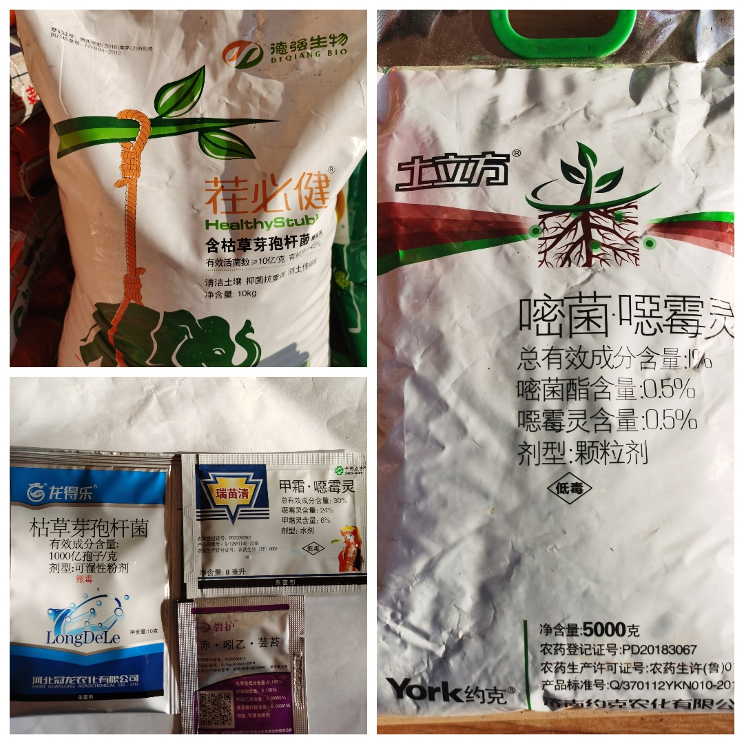 重茬治理,重茬作物怎么解决