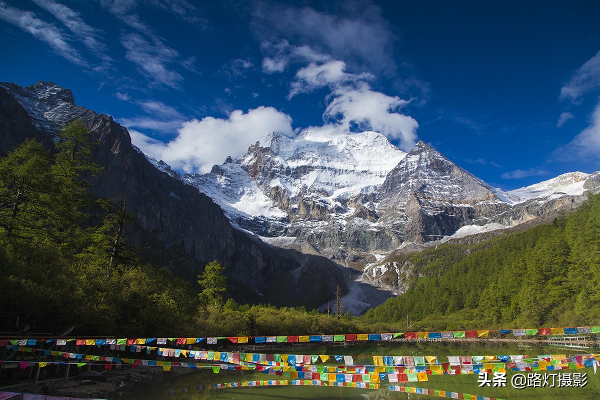 中国十大名山,中国十大名山最新排名顺序