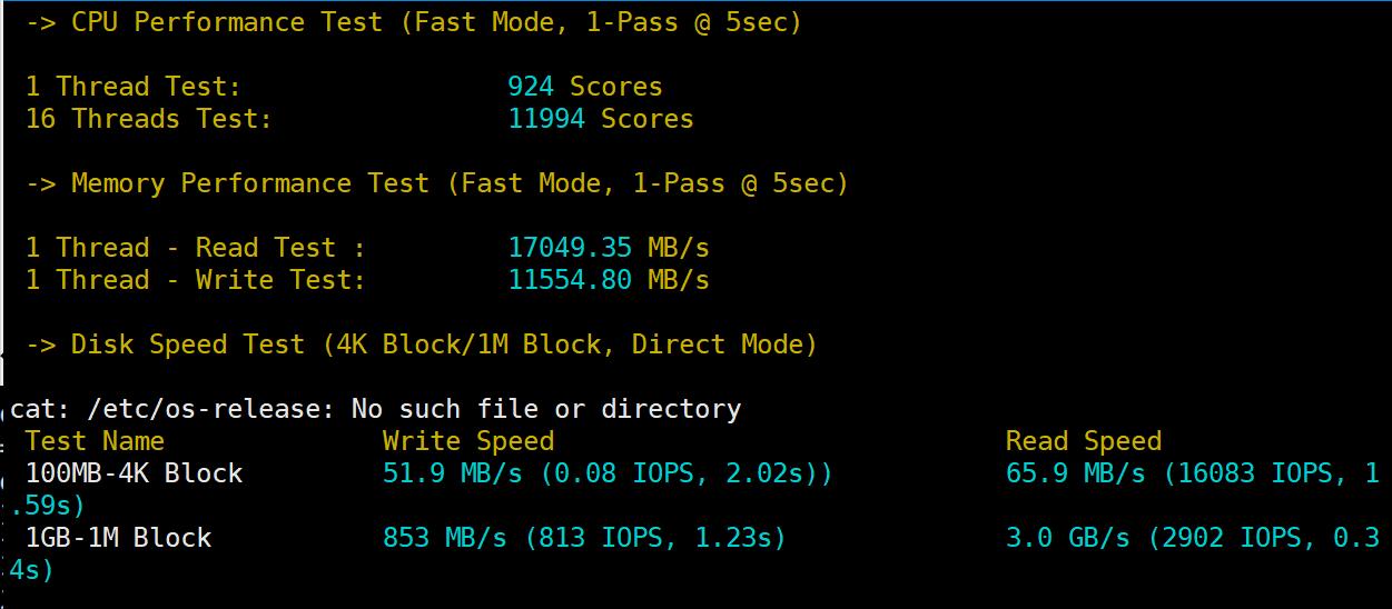 BlueHost美国站群服务器优点及简单性能评测记录