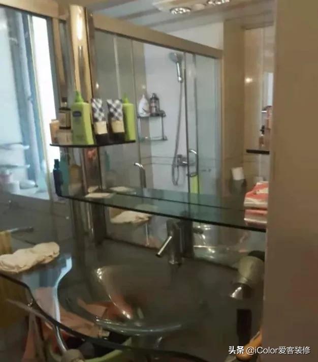 20年的老房改造方案：厨卫全面翻新，儿童房榻榻米定制，超实用