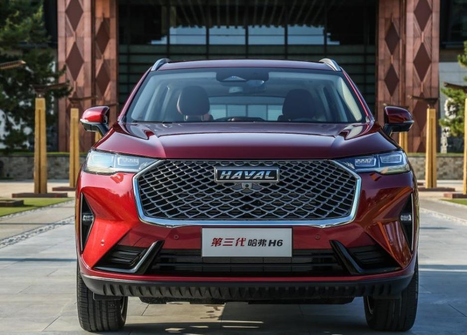 试驾哈弗h6油耗,试驾h6s混动油耗