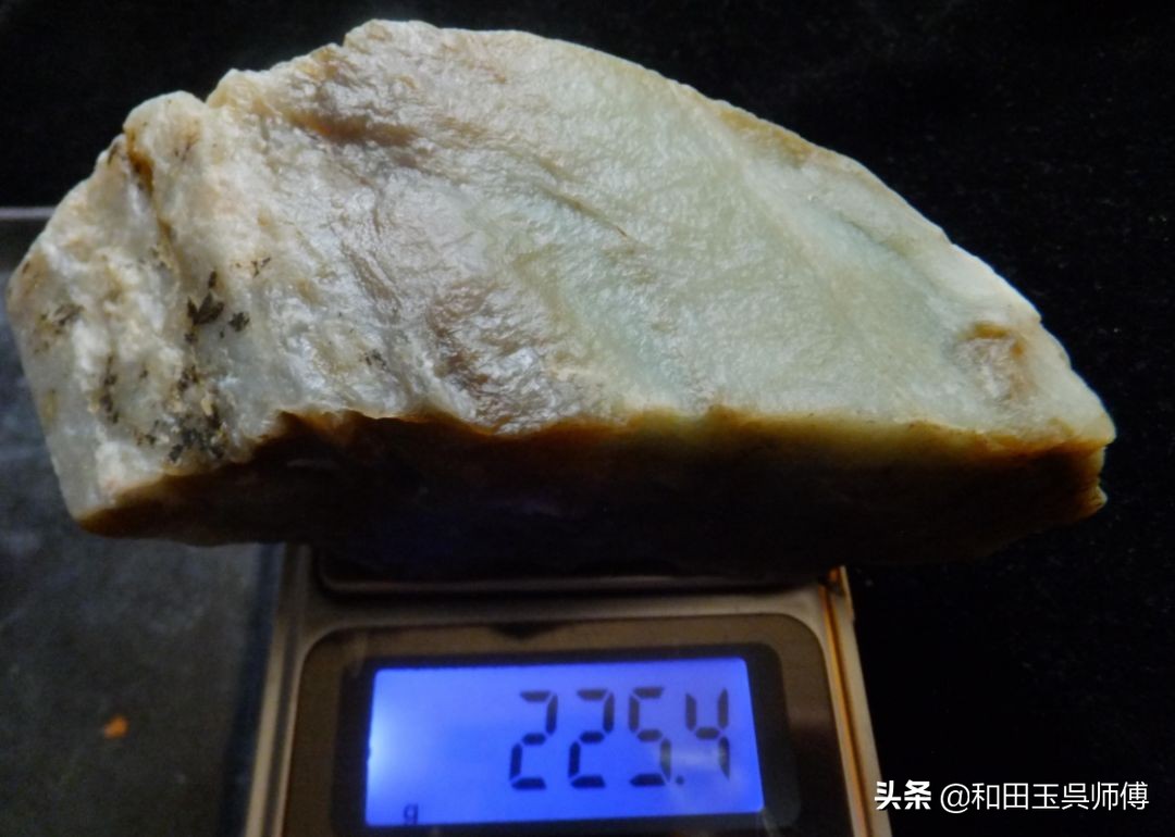 新手入门小知识和田玉皮色介绍,和田玉怎么看玉质细不细