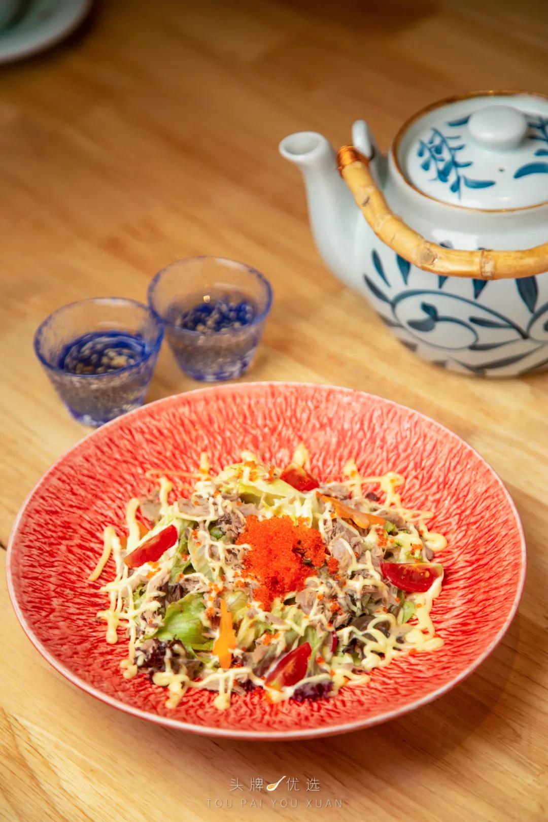 福州比较出名的日料,福州日料排行榜前十名秋叶居酒屋