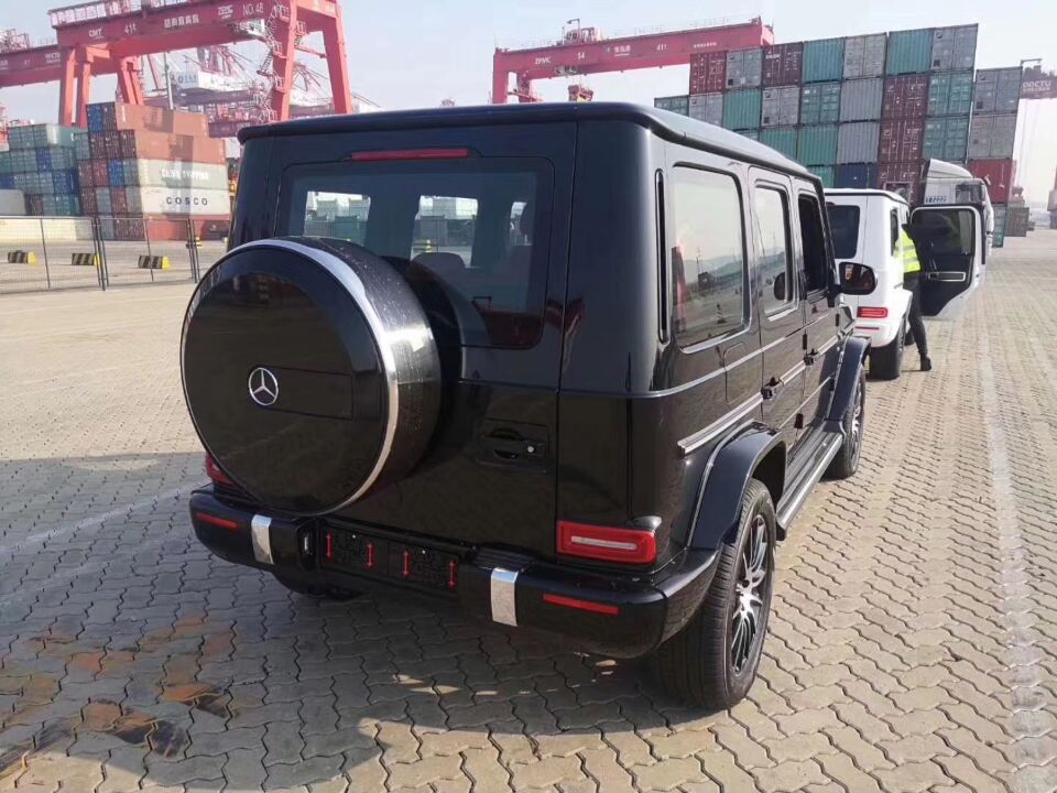 最新奔驰g柴油,奔驰g三门短轴最新版本