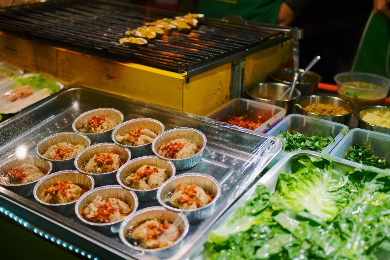 成都美食街推荐排行榜攻略,成都美食街攻略必去的一条街