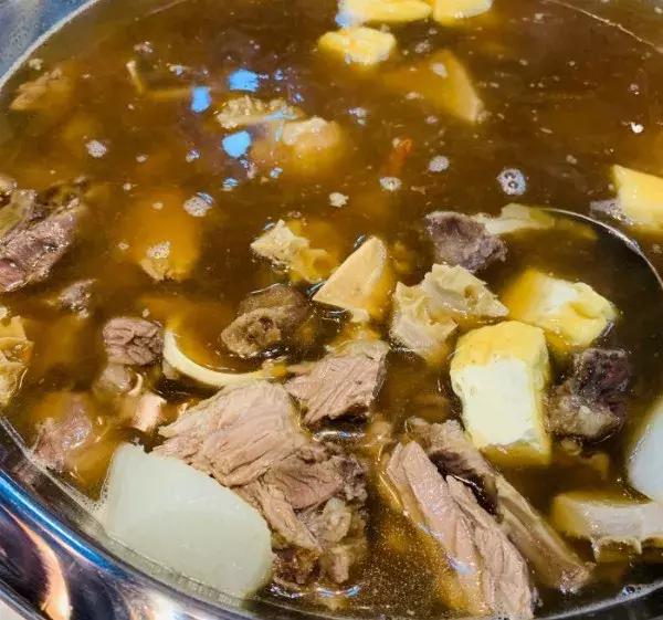 西安牛肉馆哪家好吃,西安老字号牛肉店