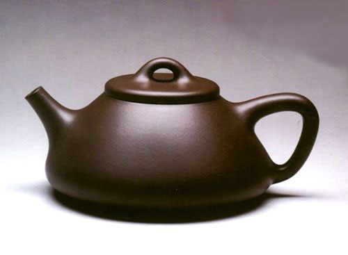 顾景舟紫砂壶作品细节,顾景舟紫砂壶鉴赏大全