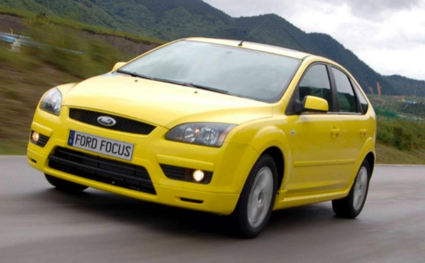 经典车蒙迪欧,长安福特福克斯1.6l