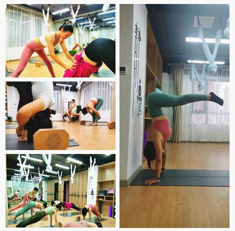 享瘦享受享收，尽在沐瑜伽｜禹州