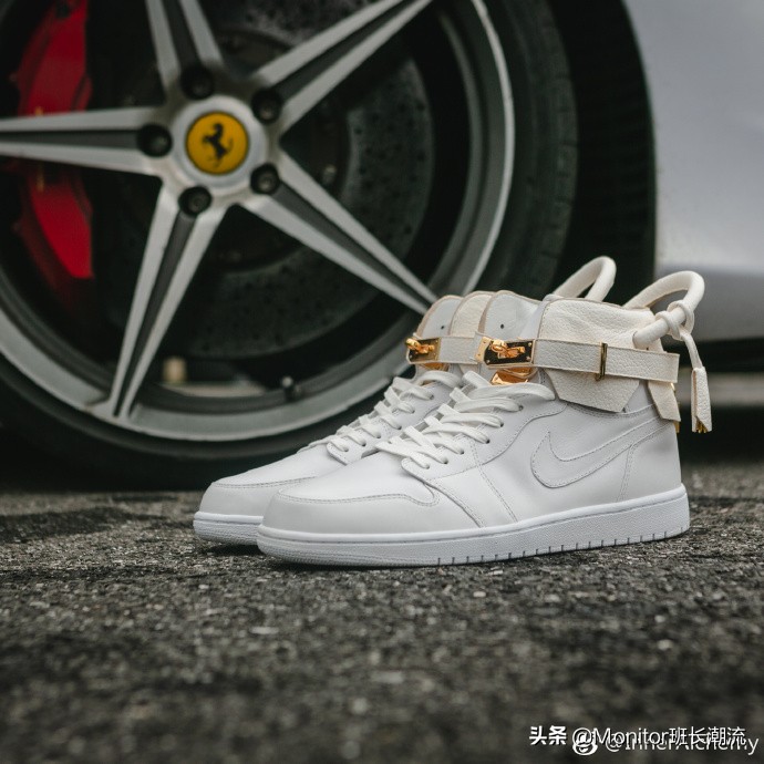 一夜火遍ins,颜值与实力并存!她是最与众不同的球鞋女神