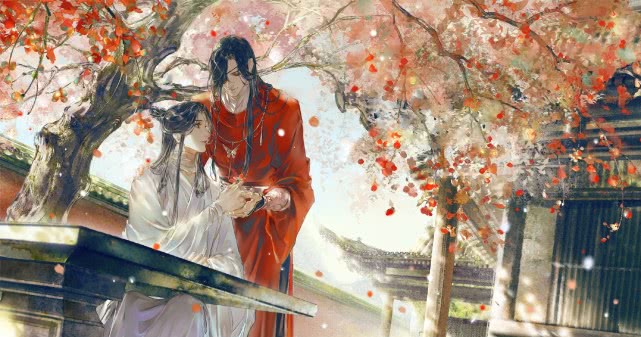 天官赐福到底是个什么故事,天官赐福最大的秘密