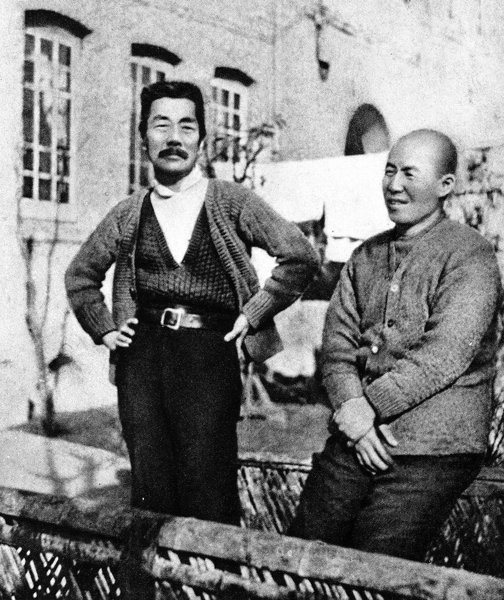 内山书店落户天津,内山书店天津