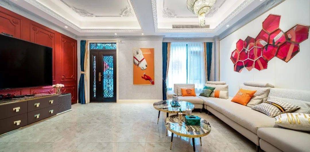 奢华与艺术邂逅给你精致的梦,奢华的邂逅