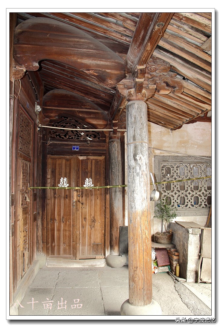 宁波镇海古村落景点介绍,镇海十大古村落