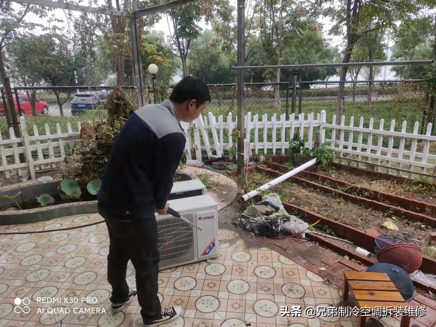 空调移机怎么收氟操作全过程,空调移机收氟操作全过程要开着吗