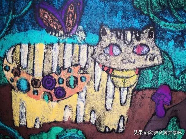 蛋壳纸杯做的简易手工,用蛋壳做的站立手工作品