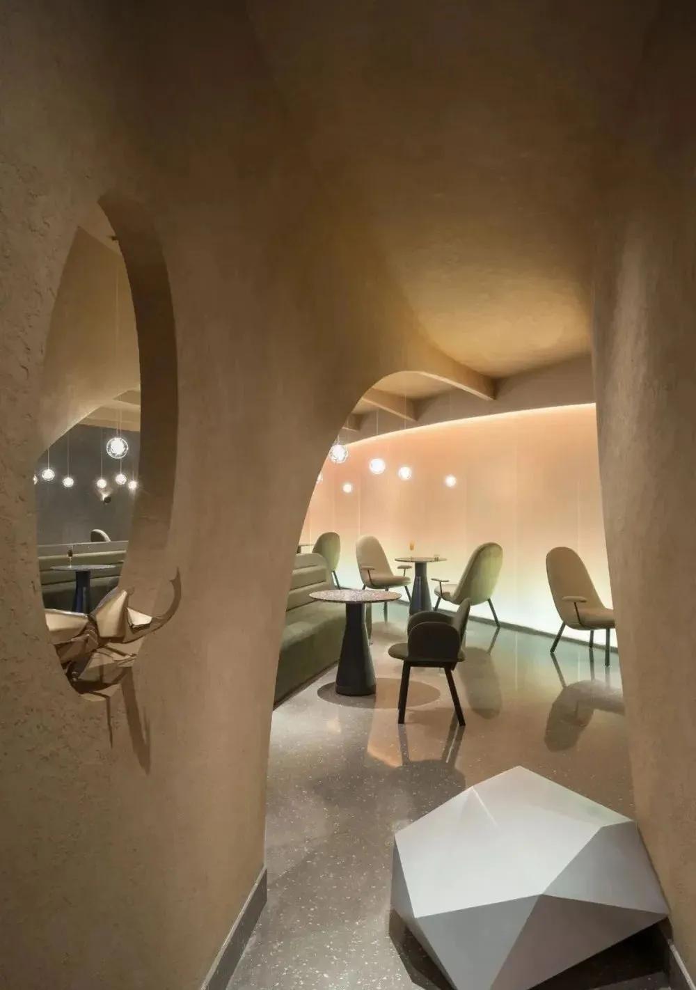 水磨石工艺大全,水磨石竟可以如此惊艳