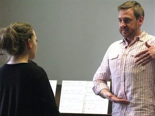 大师课声乐美声曲目,大师课声乐练声