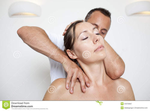 整体脊柱平衡推拿疗法,脊柱正骨推拿