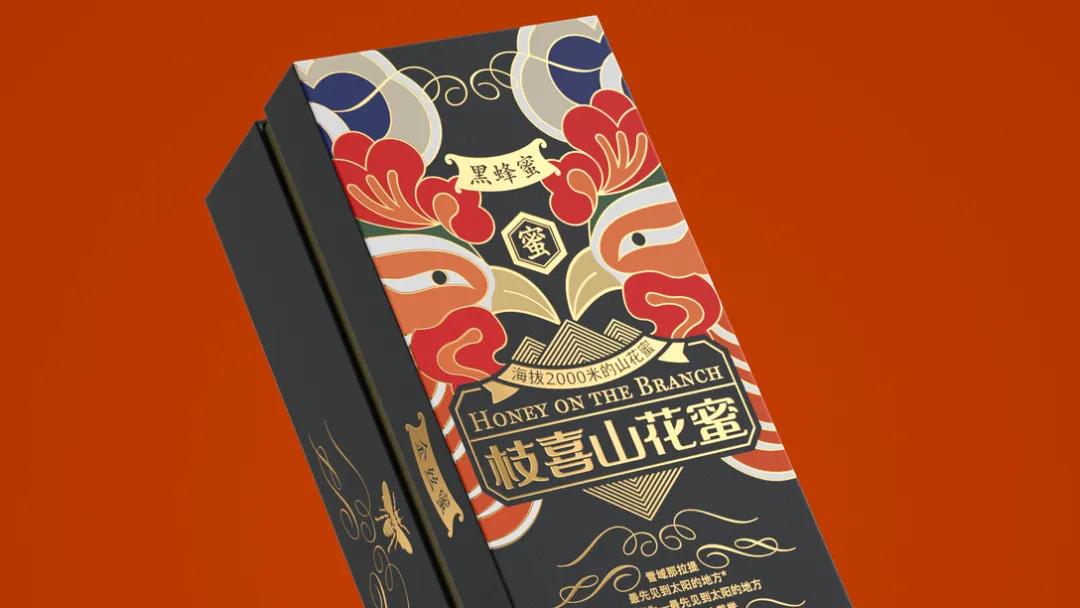 高端国潮包装设计,国潮包装袋设计专业设计团队