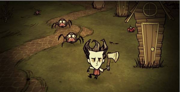 不要饿死!虽然好玩但不想再玩?动作冒险生存游戏——《饥荒》