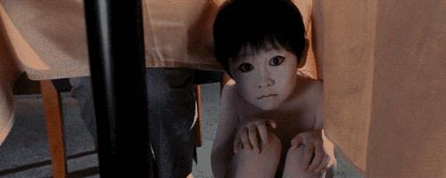 盘点恐怖片中吓人的四大场面,十部顶级恐怖片午夜凶铃