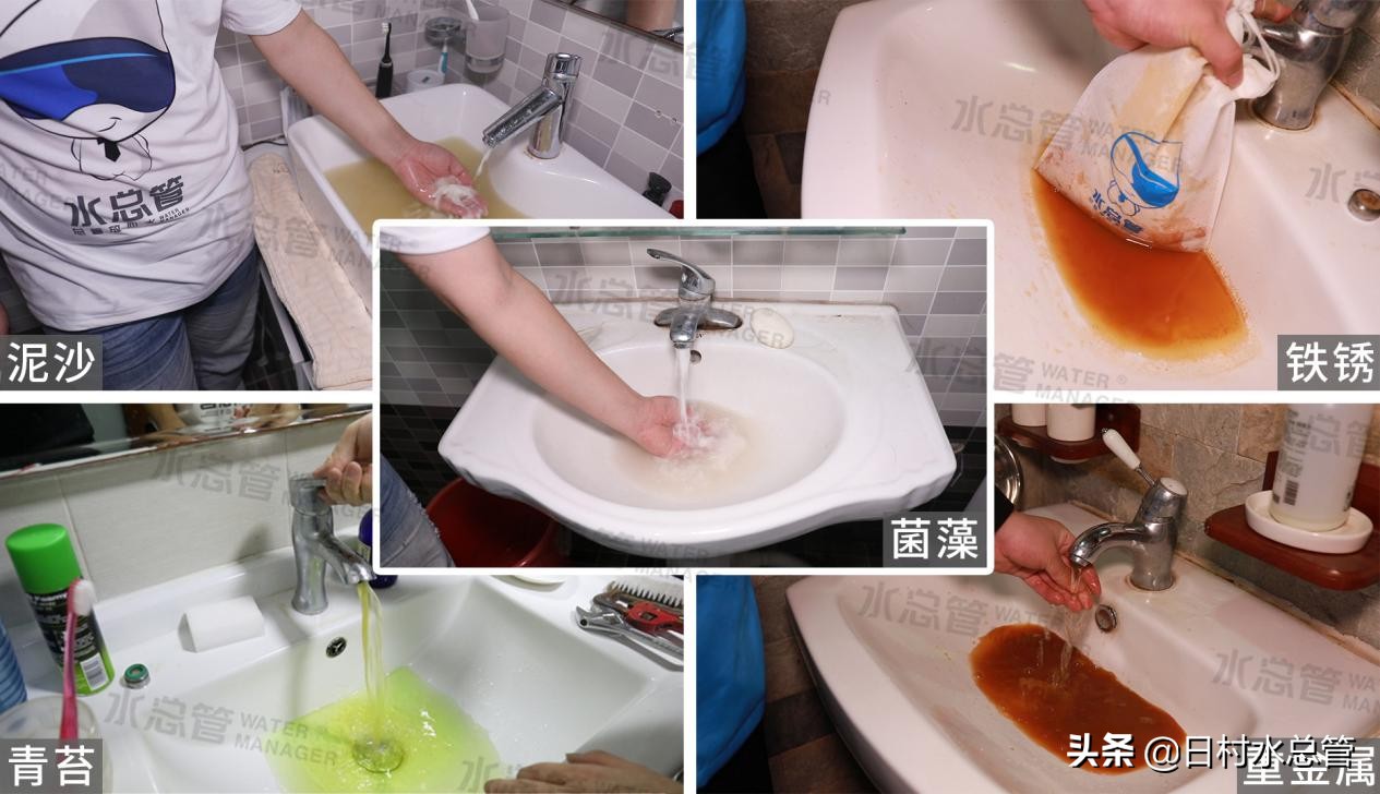 老旧自来水管锈堵塞怎么清除,家用自来水进水口堵塞怎么办