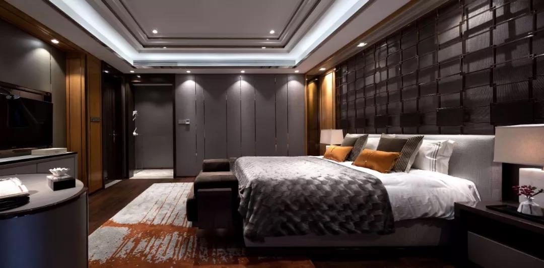 灯带设计这样做真的很有氛围感,为什么要做灯光设计