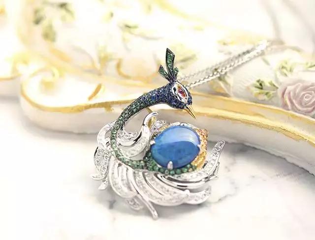 中国最顶级珠宝设计大师,中国著名珠宝设计师及作品