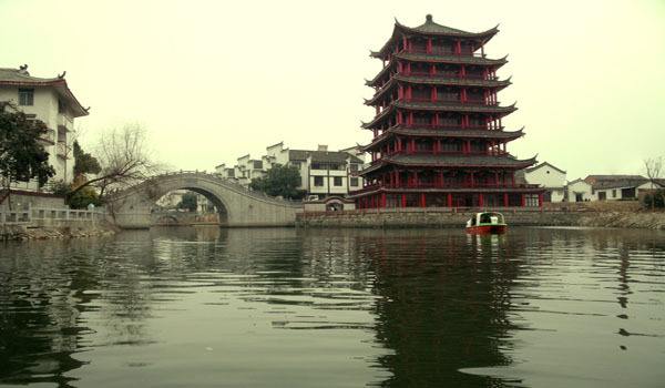 三河古镇真实感受,三河古镇好不好呀