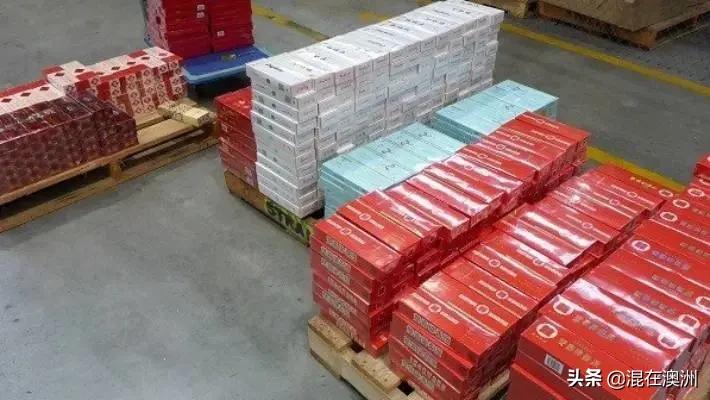 新西兰华人,新西兰入境香烟多少钱一包