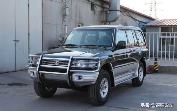 三菱帕杰罗2021款山猫停产了吗,三菱帕杰罗v33哪一年停产的