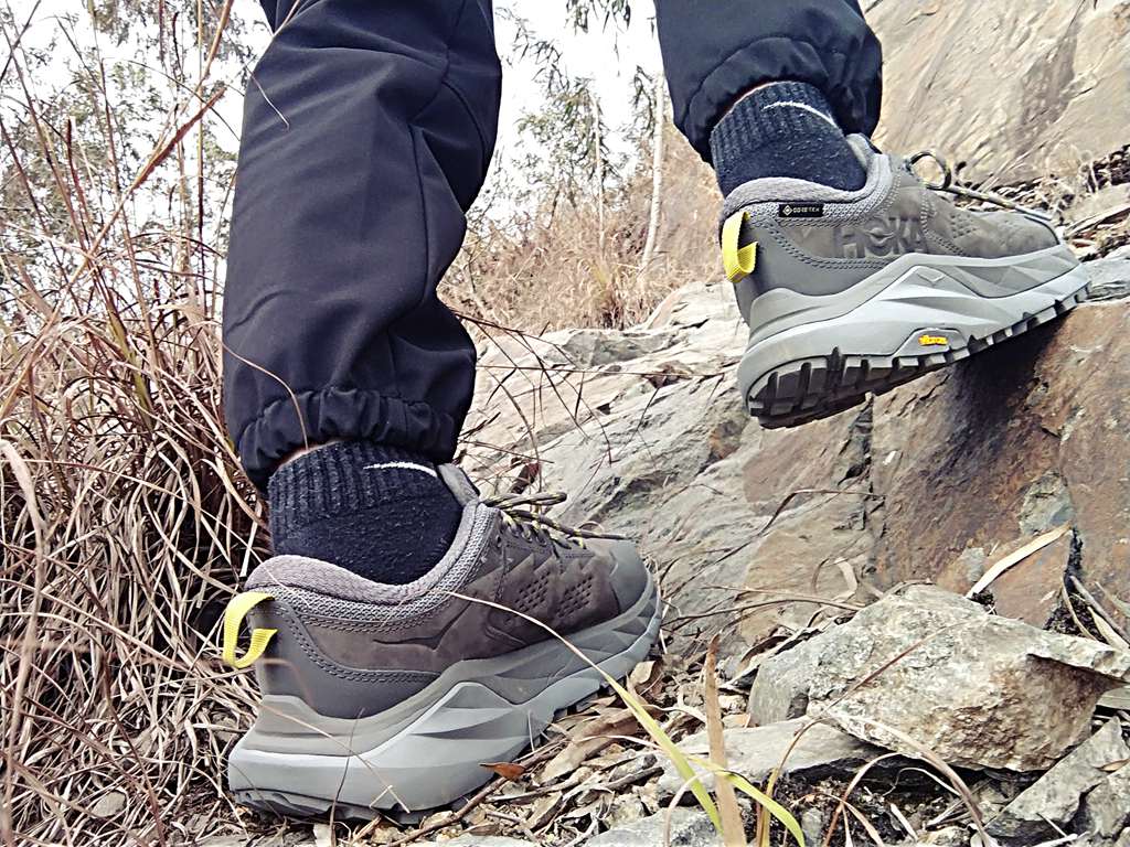 hokaoneonesky户外鞋评测,hokaoneone登山鞋测评
