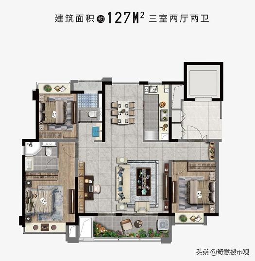 华新片区未来的房价,华新有什么好楼盘