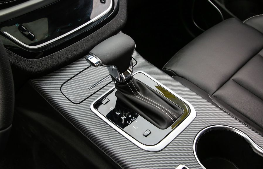 走重庆最堵的路,开四川最野的“马”,试驾野马博骏