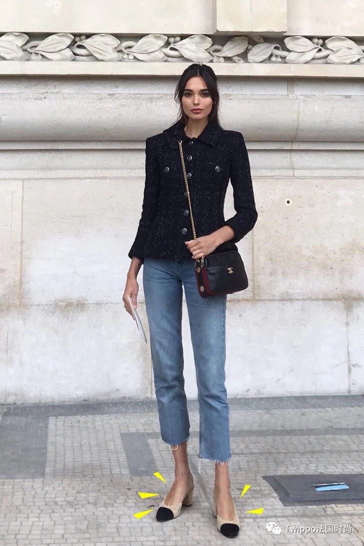 打开法国女人的鞋柜,偷学这些小心机!