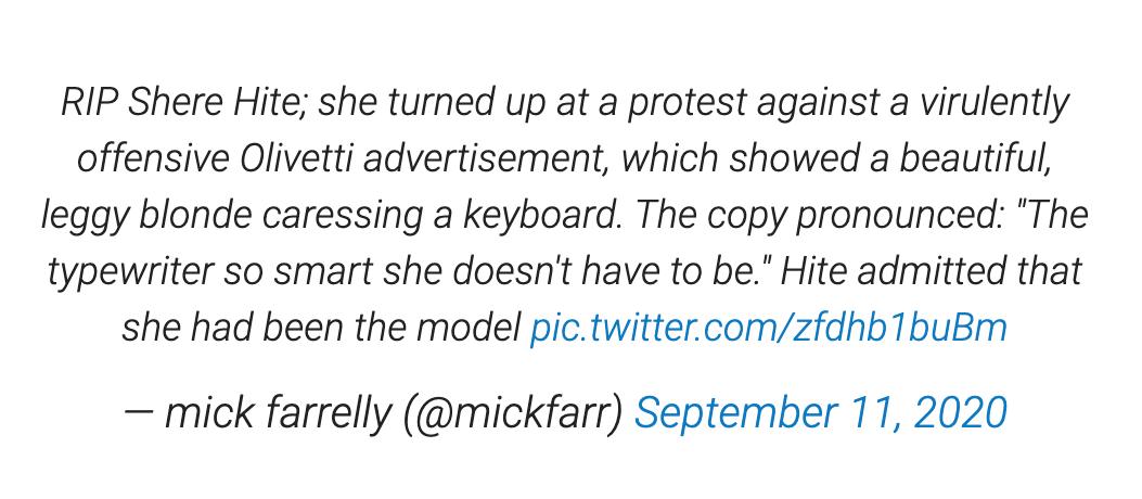 怀念海蒂,那个为女性探寻*福性**的边界却惨遭流放的女人⋯⋯