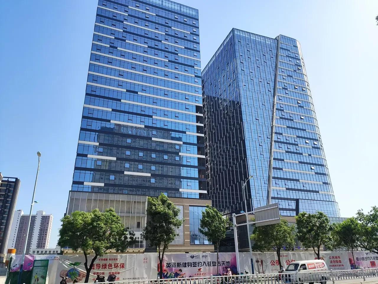 安泰街区,安泰小区商业街