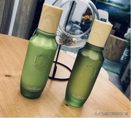 百雀羚帧颜霜和sk2大红瓶,百雀羚和sk2护肤品哪个好