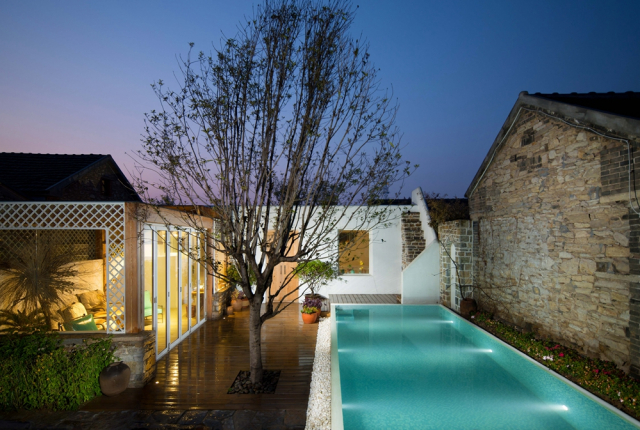 建筑空间摄影师杨悦:好的摄影作品不应该有类别之分