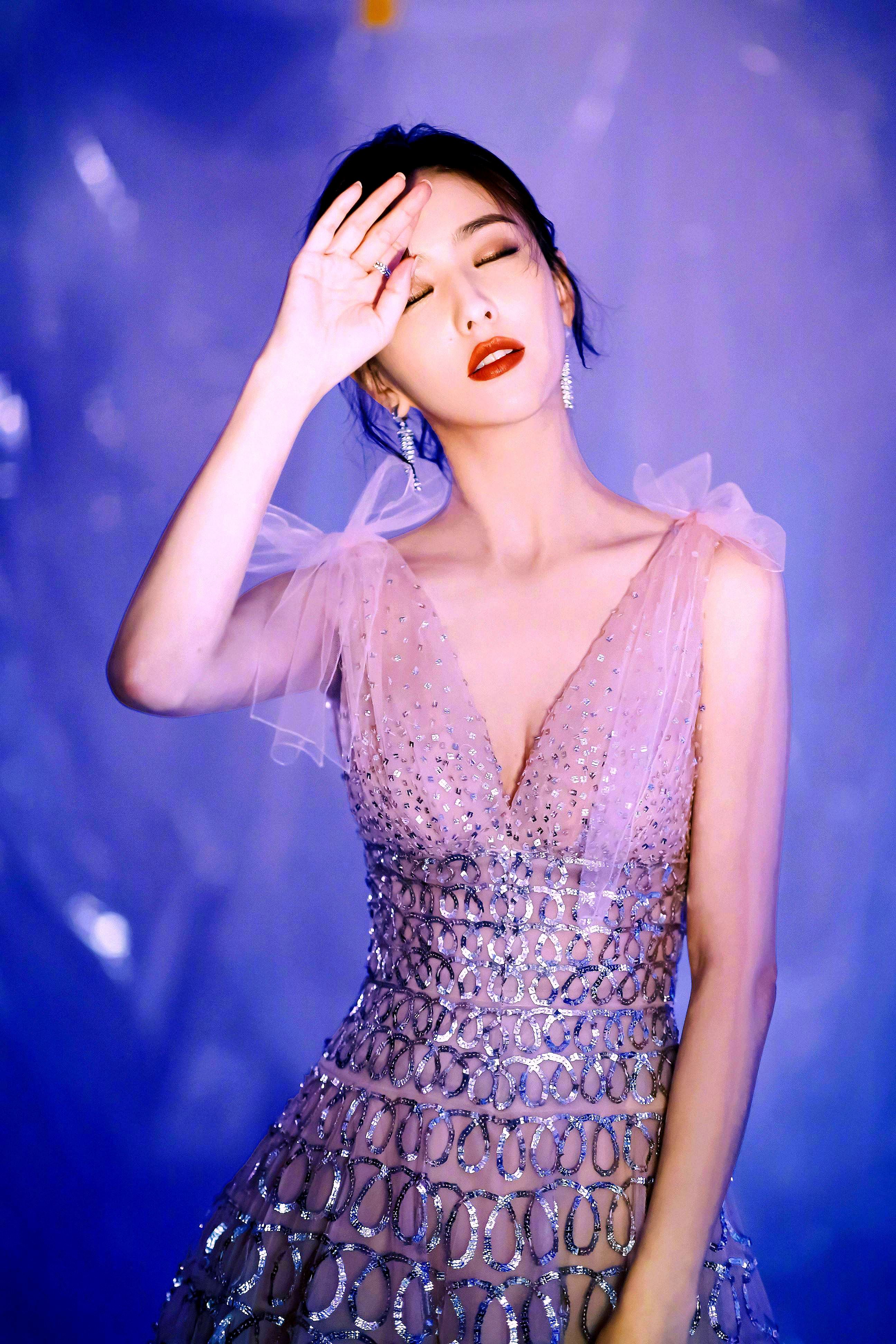 少数民族最美丽的女明星,最惊艳的少数民族女星