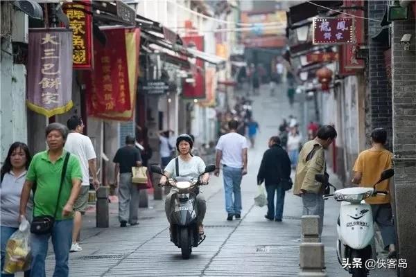 侠客岛：澳门的逆袭史，比电影还精彩