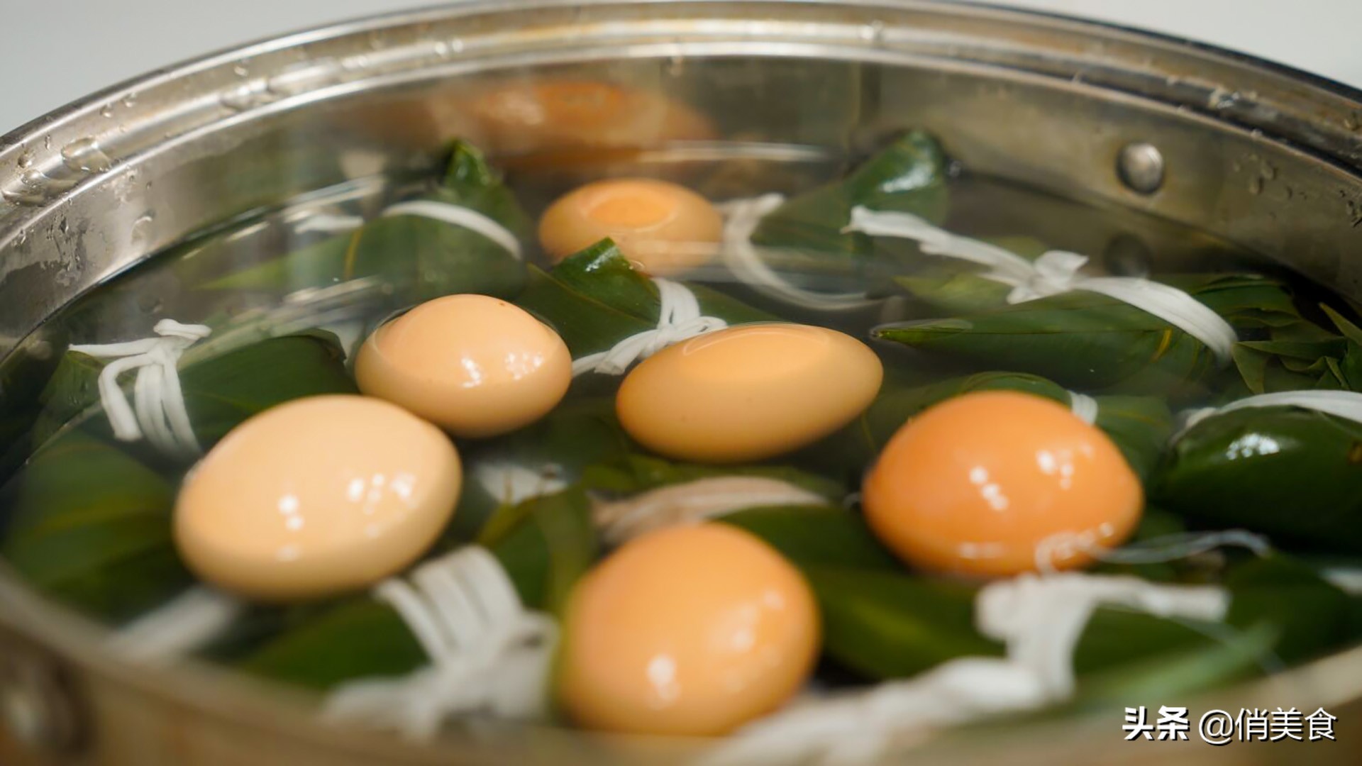 粽子煮几分钟才最好吃,煮粽子放2种什么煮的粽子好吃