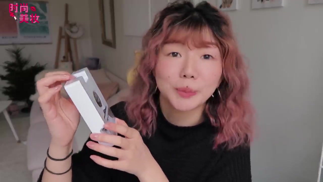 睫毛夹贴假睫毛测评,免胶假睫毛下睫毛测评