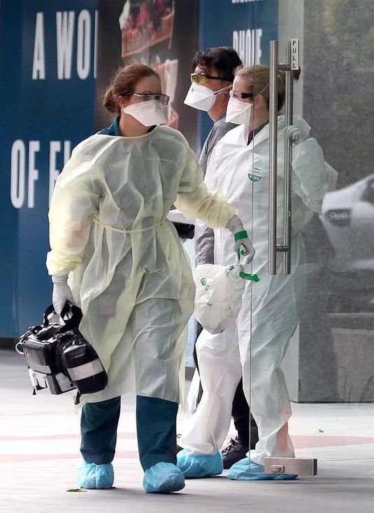 澳大利亚近几天的确诊病例,澳大利亚确诊