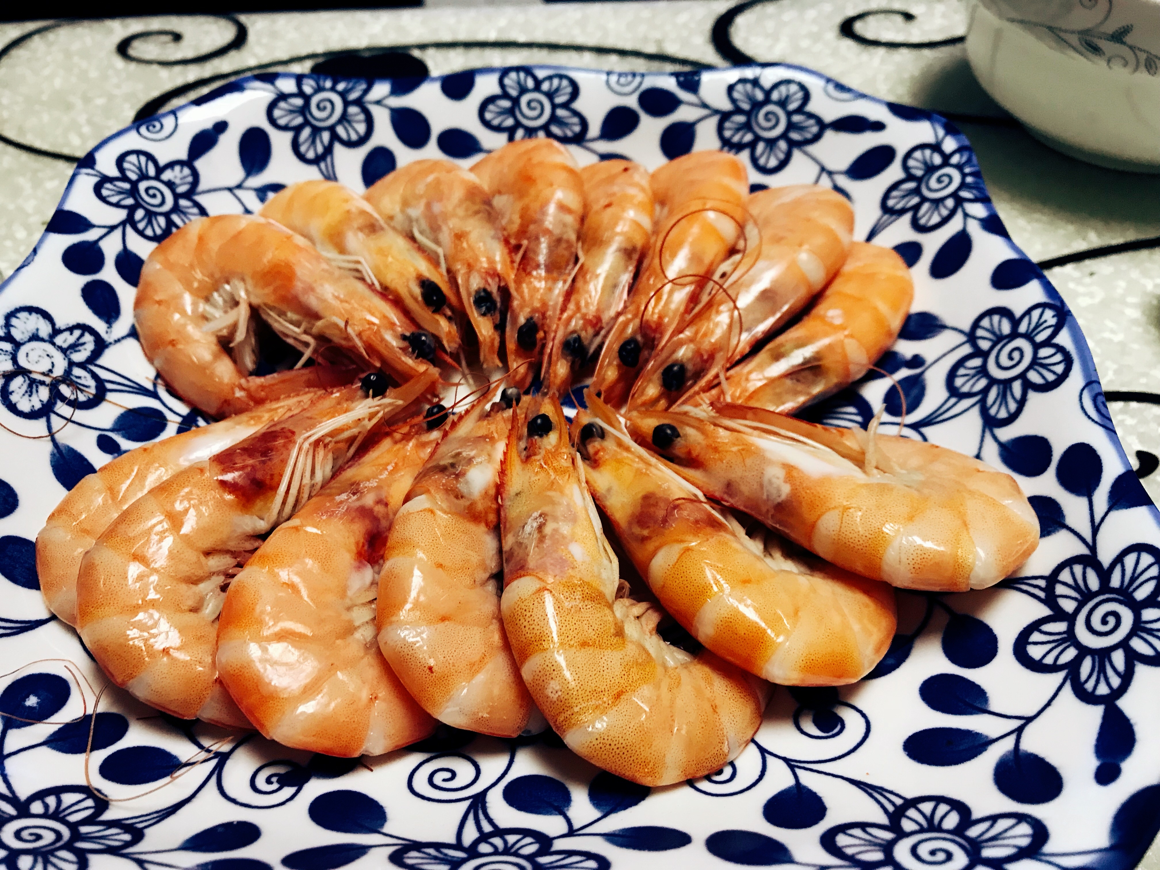 零卡低脂减肥零食虾,低脂小龙虾虾尾做法