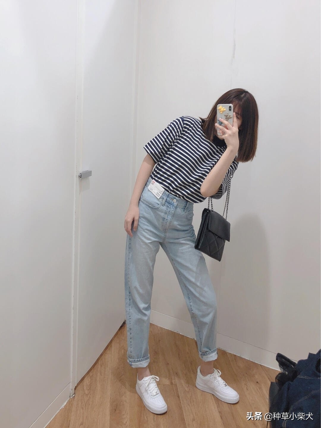 优衣库uniqlojeans牛仔裤 (优衣库女装裤子2020秋冬)