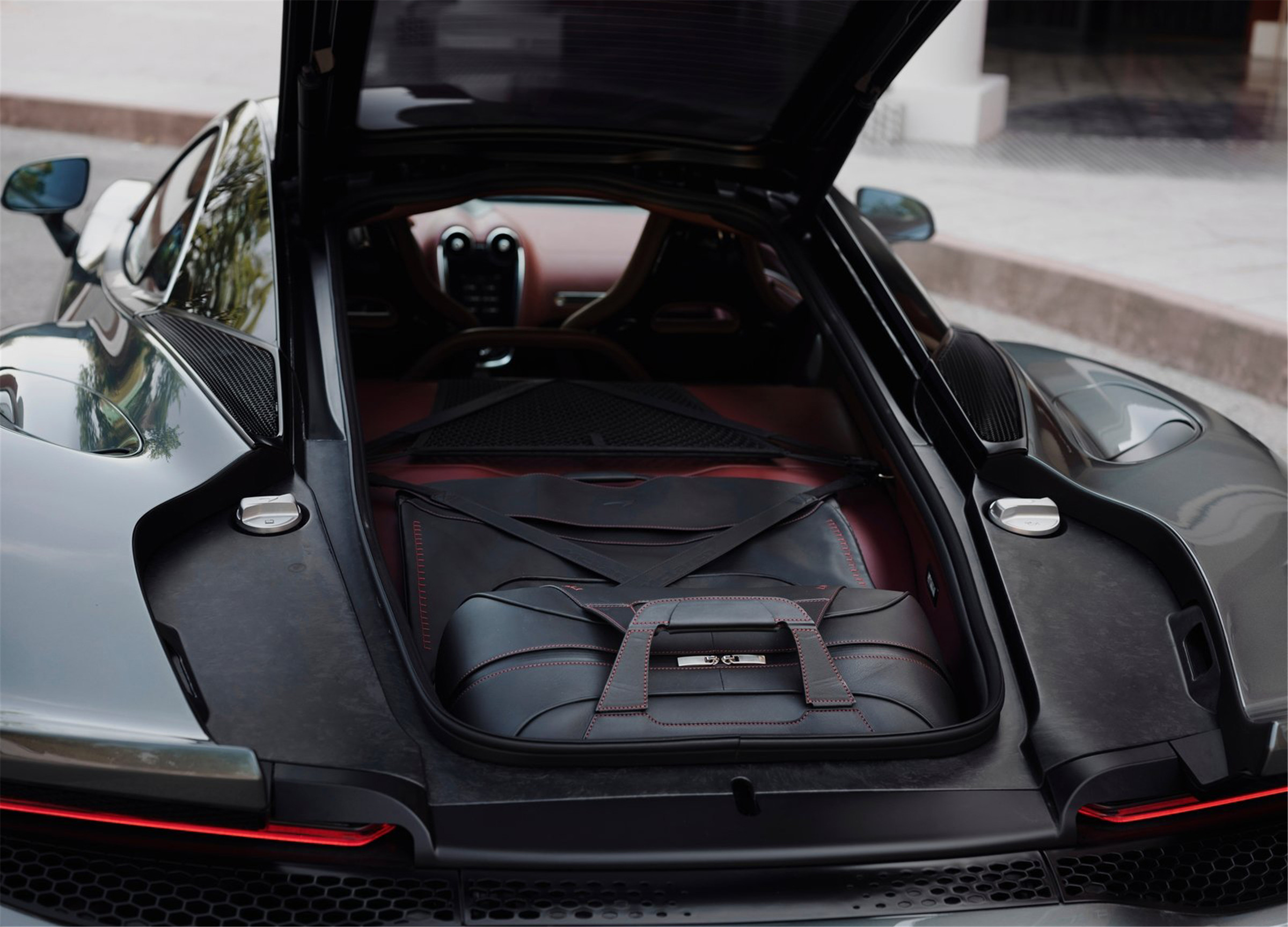 迈凯伦哪一辆最好,迈凯伦18万