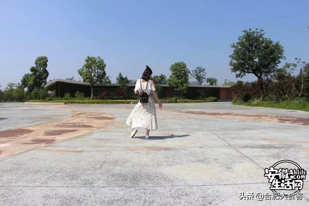 2020年，在这50个地方遇见不一样的合肥