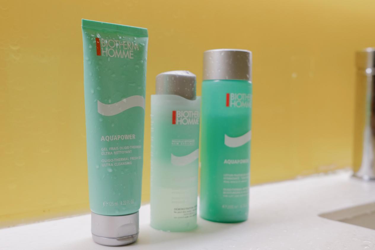 碧欧泉水乳用完油腻,碧欧泉男士水动力管用吗